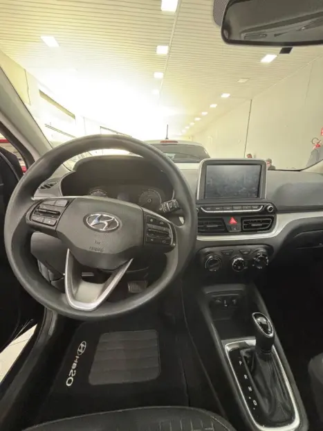 HYUNDAI HB 20 Hatch 1.0 12V 4P FLEX TGDI TURBO COMFORT AUTOM�TICO, Foto 6
