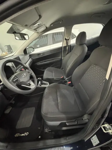 HYUNDAI HB 20 Hatch 1.0 12V 4P FLEX TGDI TURBO COMFORT AUTOM�TICO, Foto 8