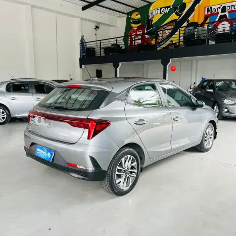 HYUNDAI HB 20 Hatch 1.0 12V 4P LIMITED, Foto 4