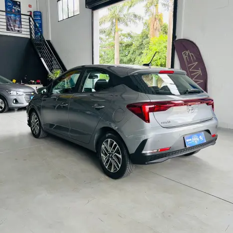 HYUNDAI HB 20 Hatch 1.0 12V 4P LIMITED, Foto 6