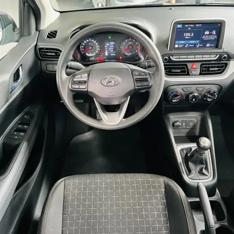 HYUNDAI HB 20 Hatch 1.0 12V 4P LIMITED, Foto 8