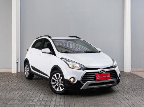 HYUNDAI HB 20 Hatch X 1.6 16V 4P STYLE FLEX AUTOM�TICO, Foto 1