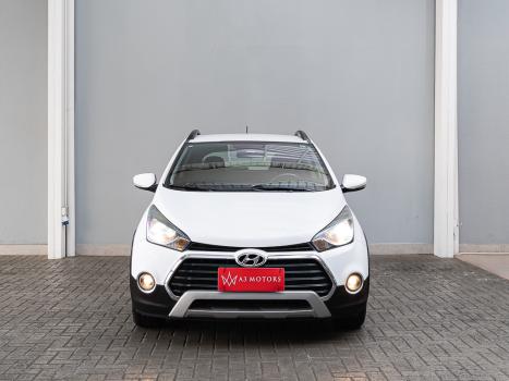 HYUNDAI HB 20 Hatch X 1.6 16V 4P STYLE FLEX AUTOM�TICO, Foto 2