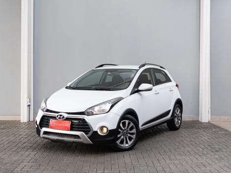 HYUNDAI HB 20 Hatch X 1.6 16V 4P STYLE FLEX AUTOM�TICO, Foto 3