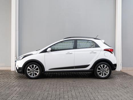 HYUNDAI HB 20 Hatch X 1.6 16V 4P STYLE FLEX AUTOM�TICO, Foto 4