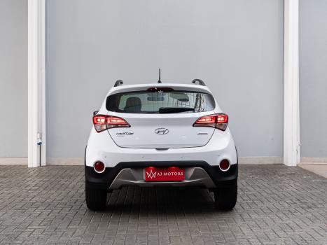 HYUNDAI HB 20 Hatch X 1.6 16V 4P STYLE FLEX AUTOM�TICO, Foto 6