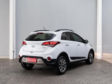 HYUNDAI HB 20 Hatch X 1.6 16V 4P STYLE FLEX AUTOM�TICO, Foto 7