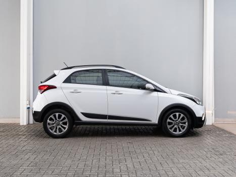HYUNDAI HB 20 Hatch X 1.6 16V 4P STYLE FLEX AUTOM�TICO, Foto 8