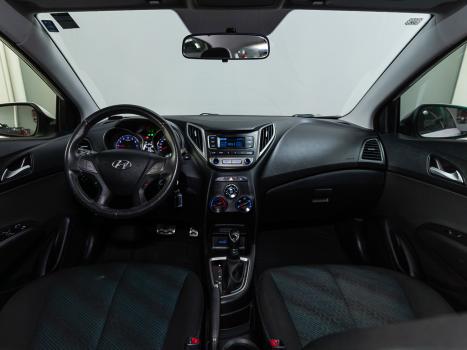 HYUNDAI HB 20 Hatch X 1.6 16V 4P STYLE FLEX AUTOM�TICO, Foto 10