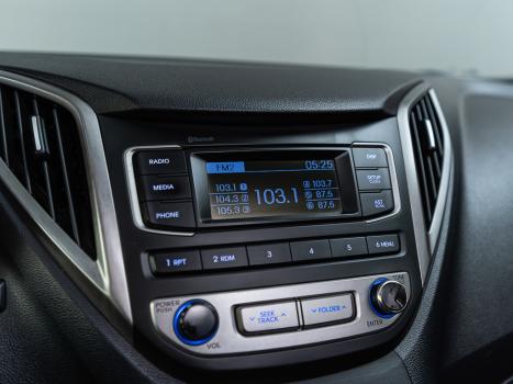 HYUNDAI HB 20 Hatch X 1.6 16V 4P STYLE FLEX AUTOM�TICO, Foto 17