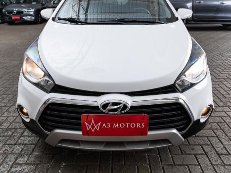HYUNDAI HB 20 Hatch X 1.6 16V 4P STYLE FLEX AUTOM�TICO, Foto 22