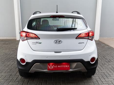 HYUNDAI HB 20 Hatch X 1.6 16V 4P STYLE FLEX AUTOM�TICO, Foto 25
