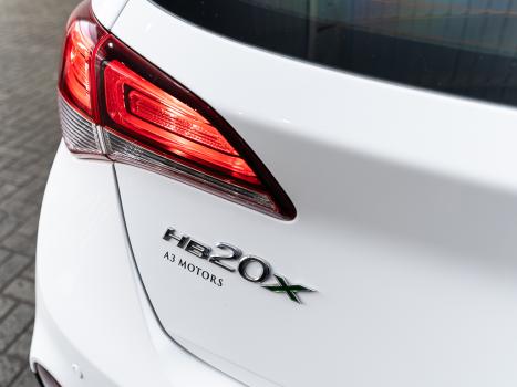 HYUNDAI HB 20 Hatch X 1.6 16V 4P STYLE FLEX AUTOM�TICO, Foto 26