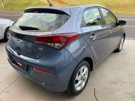 HYUNDAI HB 20 Hatch 1.6 16V 4P FLEX COMFORT PLUS, Foto 3