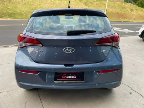 HYUNDAI HB 20 Hatch 1.6 16V 4P FLEX COMFORT PLUS, Foto 5