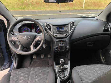 HYUNDAI HB 20 Hatch 1.6 16V 4P FLEX COMFORT PLUS, Foto 9