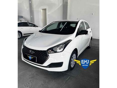 HYUNDAI HB 20 Hatch 1.0 12V 4P FLEX UNIQUE, Foto 1
