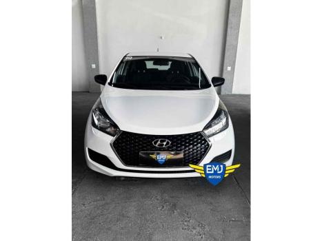 HYUNDAI HB 20 Hatch 1.0 12V 4P FLEX UNIQUE, Foto 2