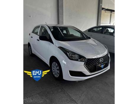 HYUNDAI HB 20 Hatch 1.0 12V 4P FLEX UNIQUE, Foto 3