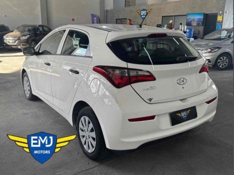 HYUNDAI HB 20 Hatch 1.0 12V 4P FLEX UNIQUE, Foto 4