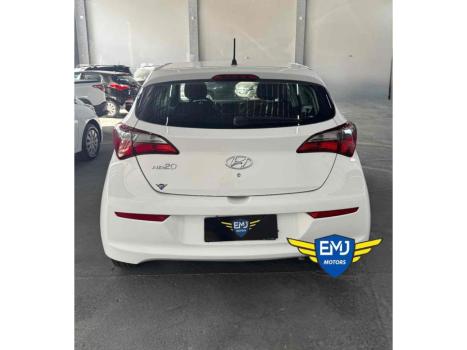 HYUNDAI HB 20 Hatch 1.0 12V 4P FLEX UNIQUE, Foto 5