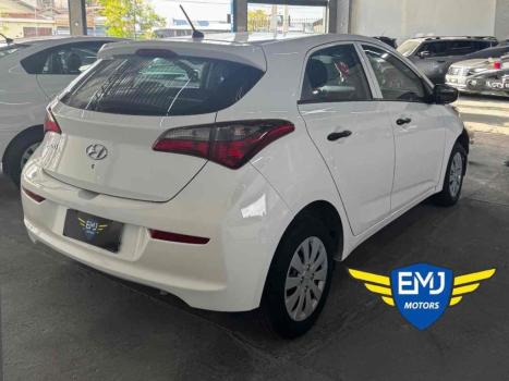 HYUNDAI HB 20 Hatch 1.0 12V 4P FLEX UNIQUE, Foto 6