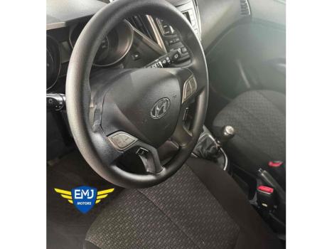 HYUNDAI HB 20 Hatch 1.0 12V 4P FLEX UNIQUE, Foto 7