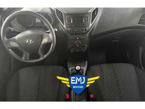 HYUNDAI HB 20 Hatch 1.0 12V 4P FLEX UNIQUE, Foto 8