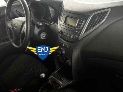 HYUNDAI HB 20 Hatch 1.0 12V 4P FLEX UNIQUE, Foto 9