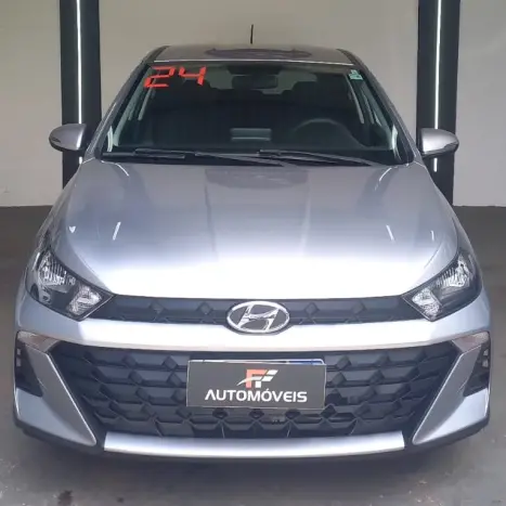 HYUNDAI HB 20 Hatch 1.0 12V 4P FLEX COMFORT PLUS, Foto 1