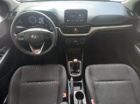 HYUNDAI HB 20 Hatch 1.0 12V 4P FLEX COMFORT PLUS, Foto 9