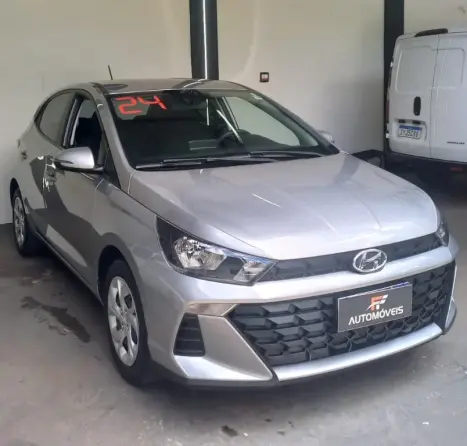 HYUNDAI HB 20 Hatch 1.0 12V 4P FLEX COMFORT PLUS, Foto 10