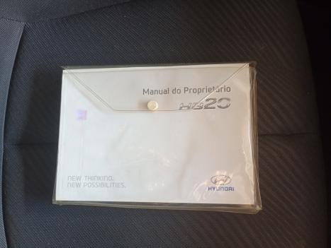 HYUNDAI HB 20 Hatch 1.6 16V 4P FLEX COMFORT, Foto 4