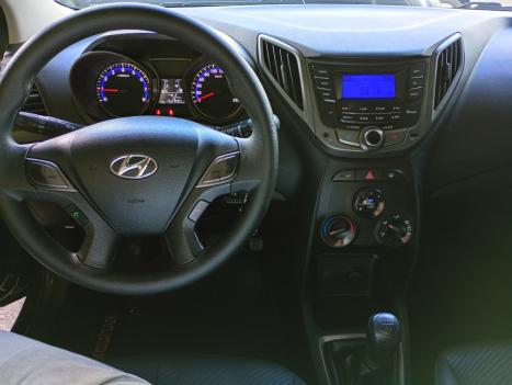 HYUNDAI HB 20 Hatch 1.6 16V 4P FLEX COMFORT, Foto 6