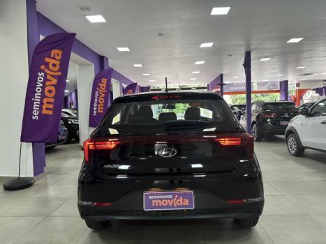 HYUNDAI HB 20 Hatch 1.0 12V 4P FLEX SENSE, Foto 5