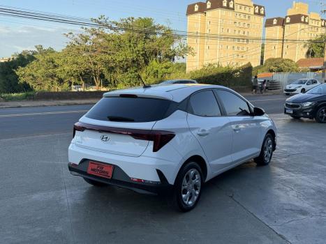 HYUNDAI HB 20 Hatch 1.0 12V 4P FLEX COMFORT, Foto 5