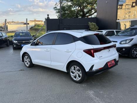 HYUNDAI HB 20 Hatch 1.0 12V 4P FLEX COMFORT, Foto 7