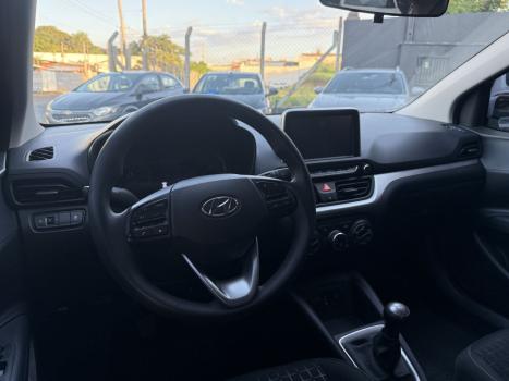 HYUNDAI HB 20 Hatch 1.0 12V 4P FLEX COMFORT, Foto 11