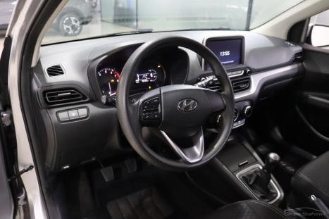 HYUNDAI HB 20 Hatch 1.0 12V 4P FLEX EVOLUTION, Foto 4