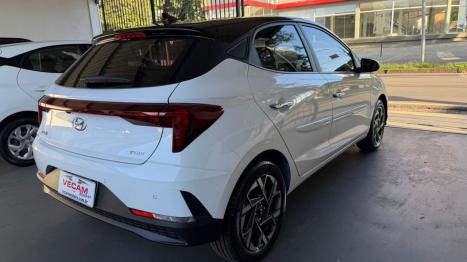 HYUNDAI HB 20 Hatch 1.0 12V 4P FLEX TGDI TURBO PLATINUM PLUS AUTOM�TICO, Foto 4