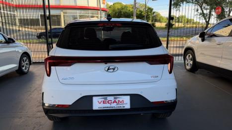 HYUNDAI HB 20 Hatch 1.0 12V 4P FLEX TGDI TURBO PLATINUM PLUS AUTOM�TICO, Foto 5