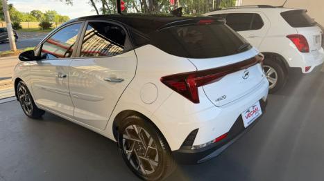 HYUNDAI HB 20 Hatch 1.0 12V 4P FLEX TGDI TURBO PLATINUM PLUS AUTOM�TICO, Foto 6