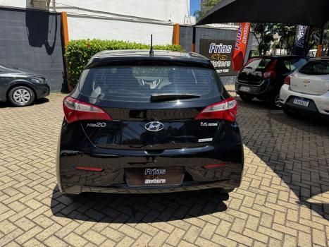 HYUNDAI HB 20 Hatch 1.6 16V 4P FLEX COMFORT STYLE AUTOM�TICO, Foto 4