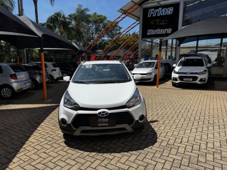 HYUNDAI HB 20 Hatch X 1.6 16V 4P STYLE FLEX AUTOM�TICO, Foto 1