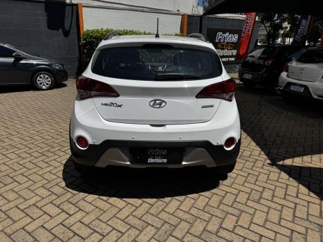 HYUNDAI HB 20 Hatch X 1.6 16V 4P STYLE FLEX AUTOM�TICO, Foto 4