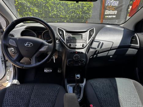 HYUNDAI HB 20 Hatch X 1.6 16V 4P STYLE FLEX AUTOM�TICO, Foto 9