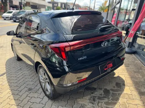 HYUNDAI HB 20 Hatch 1.0 12V 4P FLEX COMFORT PLUS, Foto 4