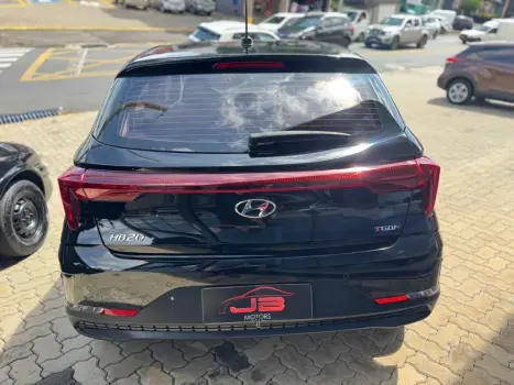 HYUNDAI HB 20 Hatch 1.0 12V 4P FLEX COMFORT PLUS, Foto 5