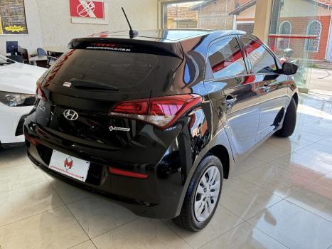 HYUNDAI HB 20 Hatch 1.6 16V 4P FLEX COMFORT PLUS AUTOM�TICO, Foto 4