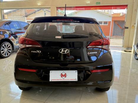 HYUNDAI HB 20 Hatch 1.6 16V 4P FLEX COMFORT PLUS AUTOM�TICO, Foto 5